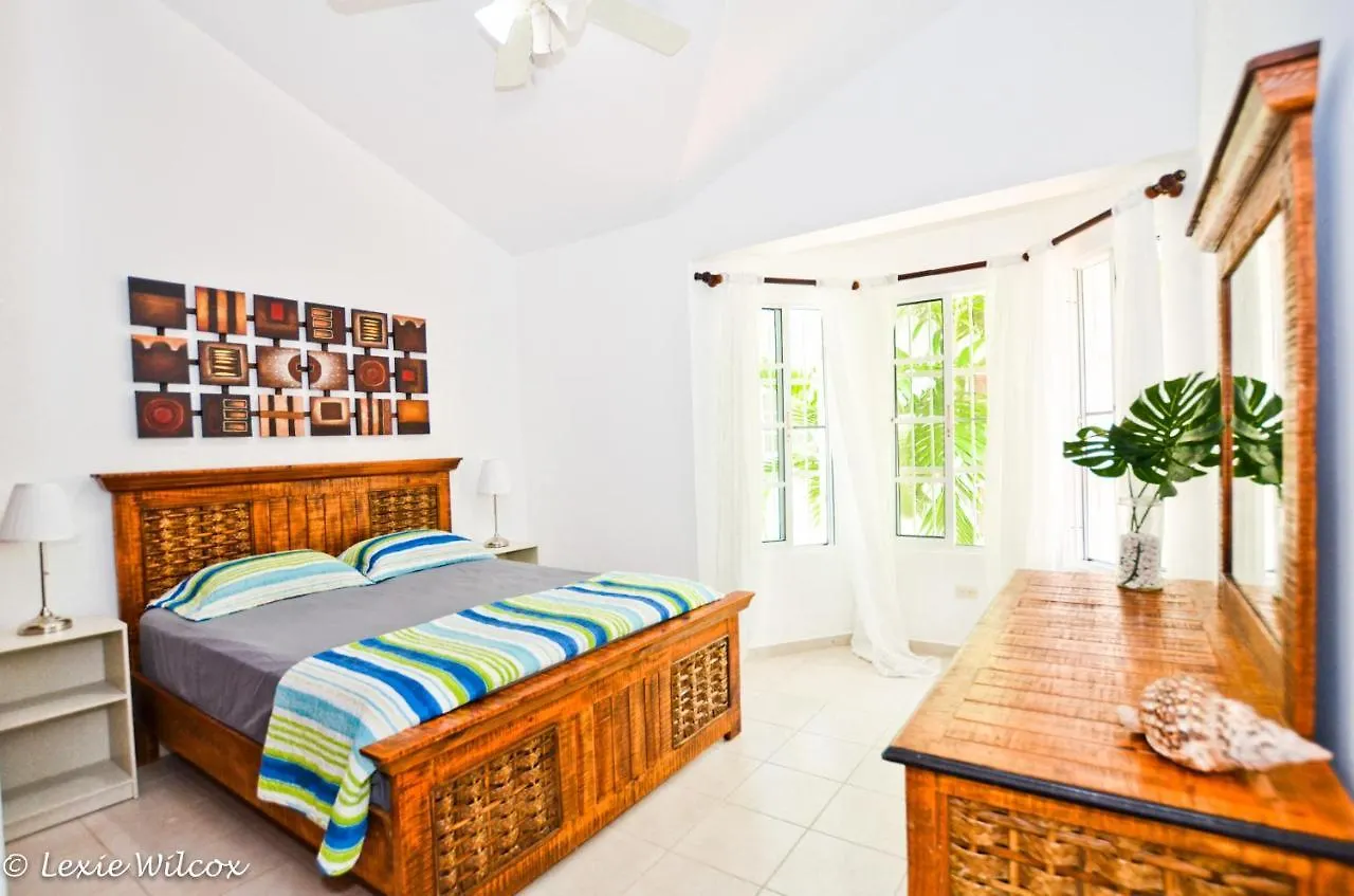 La Casa De Mateo Villa Punta Cana Holiday home