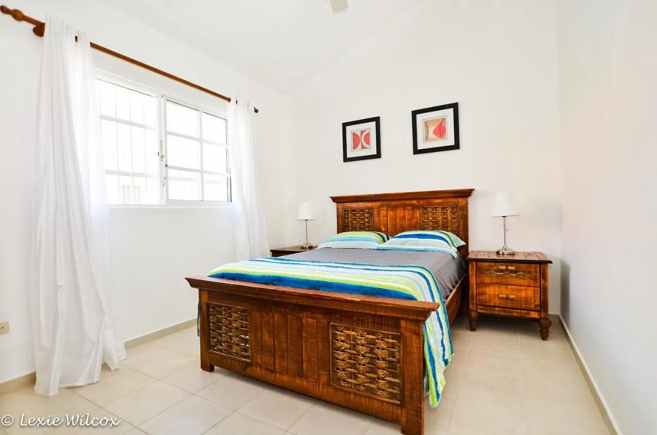 La Casa De Mateo Villa Punta Cana Dominican Republic