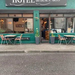 Des Beaux Arts Hotel Chambery