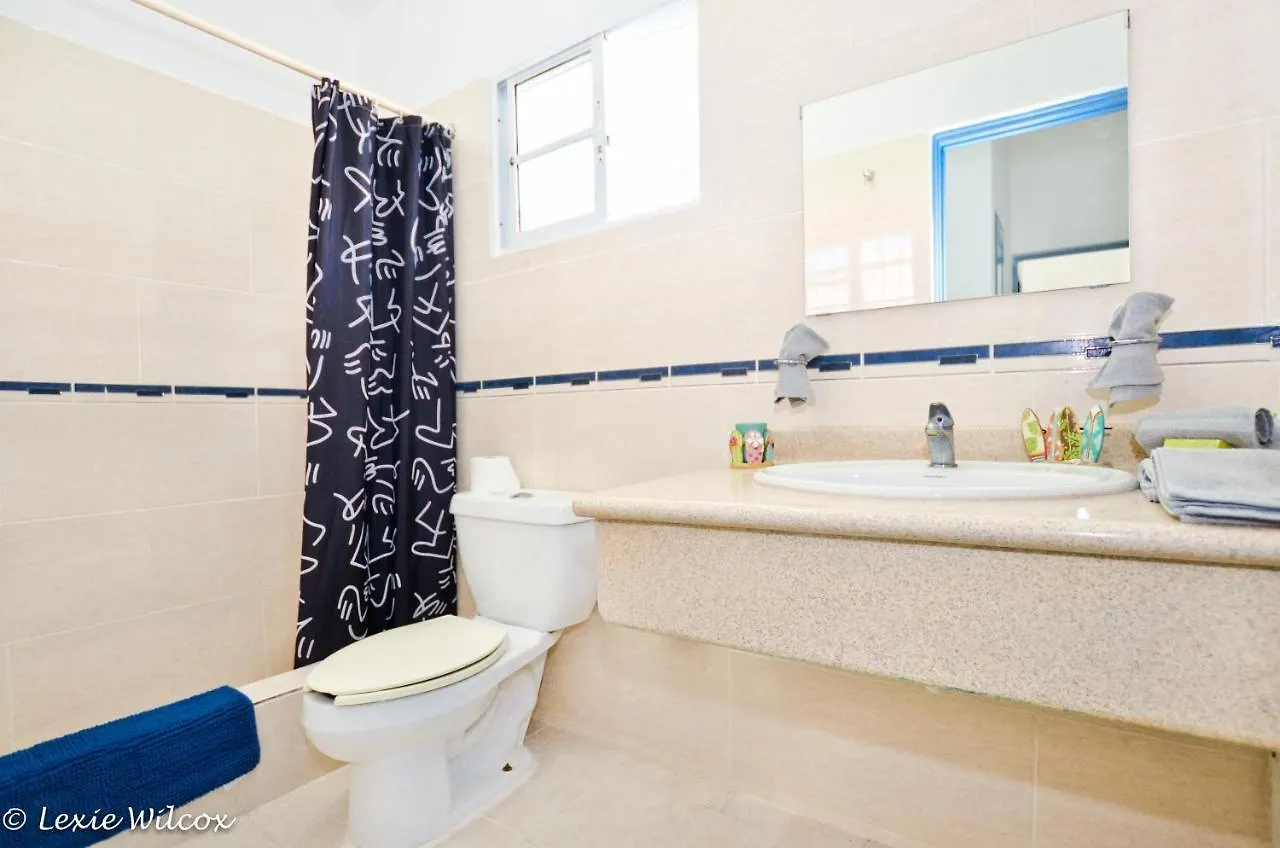 La Casa De Mateo Villa Punta Cana Tatil Evi